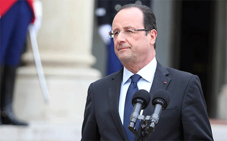 Francia no tolerará acciones que amenacen su seguridad